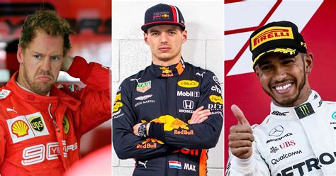 Ranking The 2020 F1 Drivers From Worst To Best Rformula1