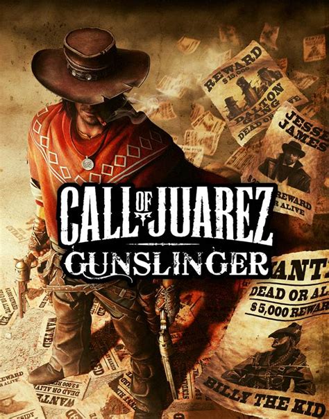 Call Of Juarez Gunslinger Gets A Release Date The Famous Radio Ranch