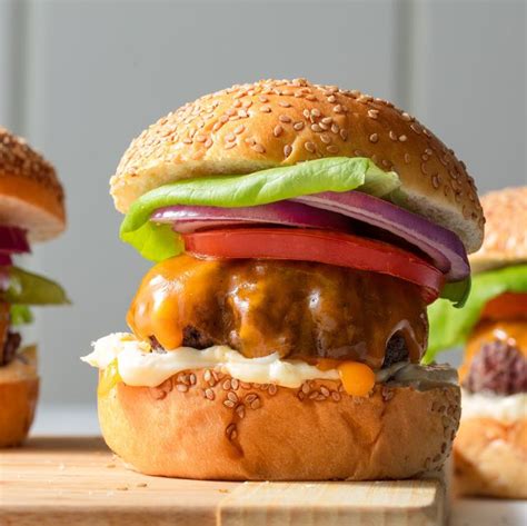 Recipe For Low Carb Keto Burger Buns For Your Next Cookout