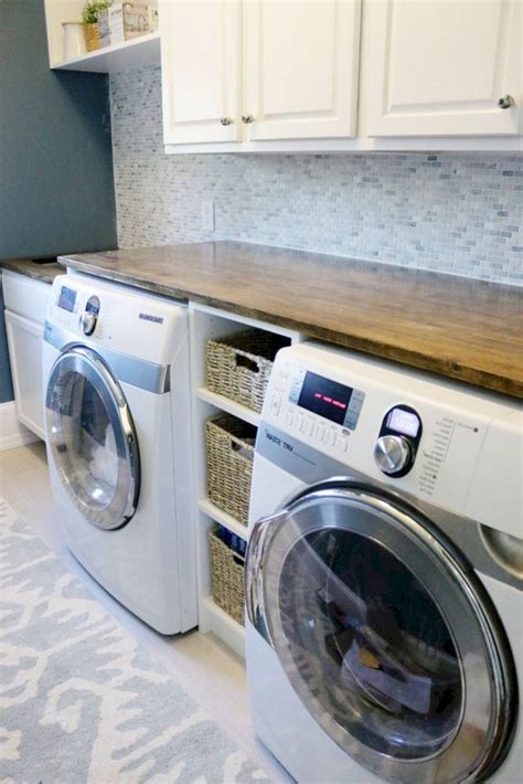 Get free shipping on qualified laundry room cabinets or buy online pick up in store today in the storage & organization department. 33+ Cool Inspiring Laundry Room Wall Cabinets Ideas - Page ...