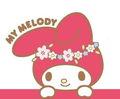 My Melody | My melody, My melody wallpaper, Melody