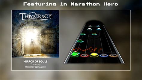 Marathon Hero Theocracy Mirror Of Souls Chart Preview Youtube