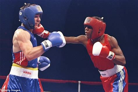 Maybe you would like to learn more about one of these? Mayweather's last loss - what happened at 1996 Olympics ...