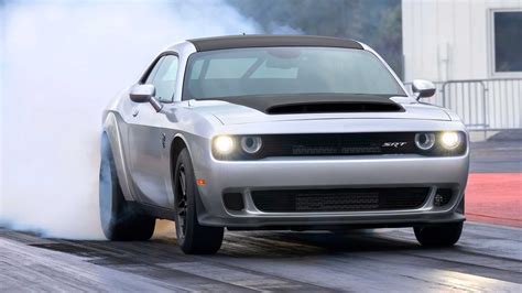 2023 Dodge Challenger Demon 170 By The Numbers The Greatest Muscle Car