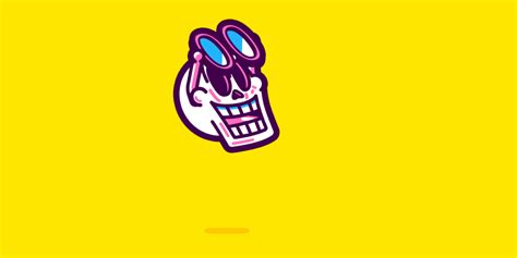 Skeleton Crew Facebook Animated  Stickers On Behance Animation