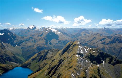 New Zealand 100 Middle Earth Mapstudio