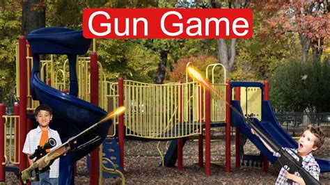 Gun Game 1 Youtube