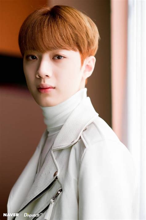 Click For Full Resolution [naver X Dispatch] Wanna One S Lai Kuanlin For Spring Breeze Mv