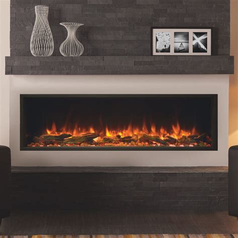 Gazco Ereflex 150rw Electric Fire New Generation The Fireplace Company