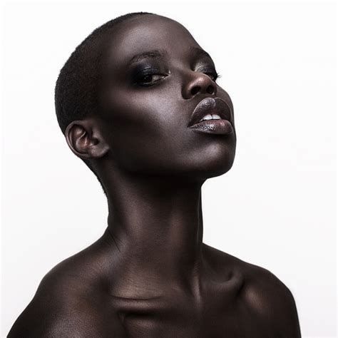 Black Translucent Skin Tone Permanent Makeup Gemma Kennelly