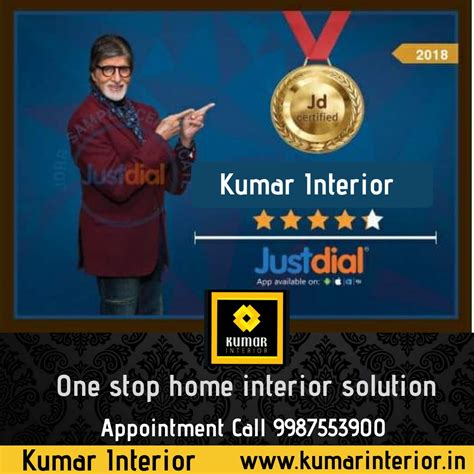 Kumar Interior Thane 1 Bhk Flat Interior Design Cost