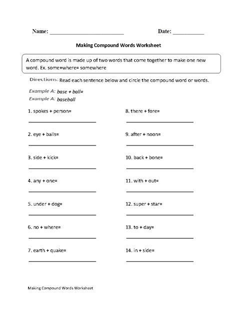 Making Words Printable Worksheets Words Print