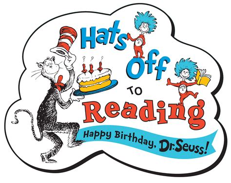 Happy Birthday Dr Seuss Clip Art 10 Free Cliparts Download Images On
