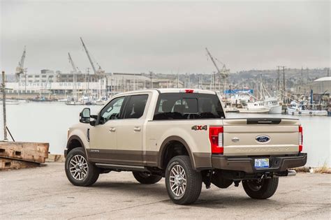 2017 Ford F 250 Super Duty King Ranch Review Long Term Update 5
