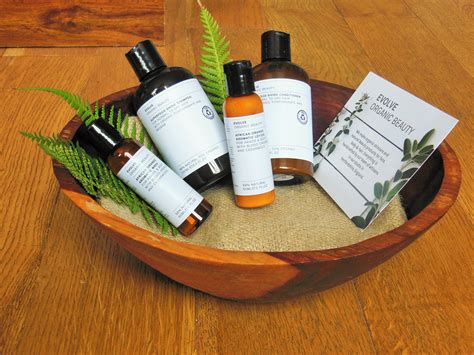 Natural Organic Hair And Body Care From Evolve Organic Beauty Organic