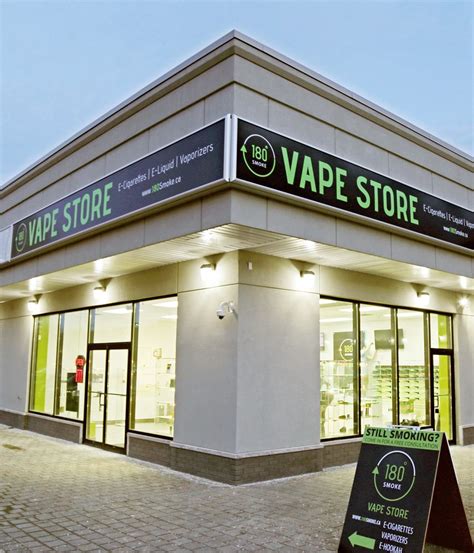 Vape Stores Near