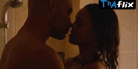 Celebrity Sharon Leal Sex Scene Compilation From Addicted 2014