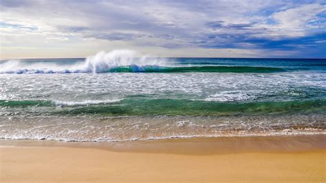 In the first part, we will deal with the gif downloading. Free download Beach Waves Animated Gif Earth wave ...