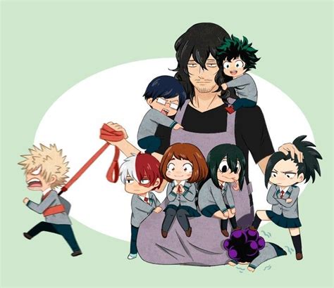 Image Result For Mha Dadzawa Cute Anime Character Boku No Hero