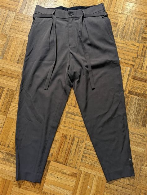 Damir Doma Pants Made In Italy Grailed