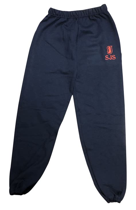 Sjd Sweatpants Navy