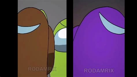 Among Us Animation Edit For Rodamrix Youtube