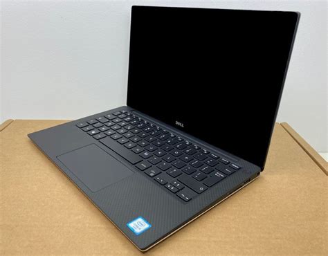 A Notebook Dell Xps 13 9350 I5 6200u 8gb 256 Gb Ssd 133