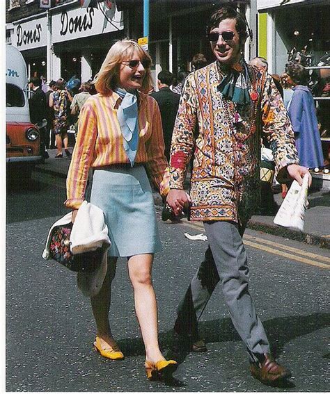 streetstyle 1960s carnaby street fashion sixties fashion vintage street fashion