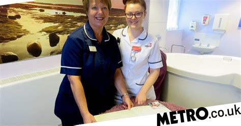 Midwife Stunned To Discover She Delivered Her Own Trainee 20 Years Ago