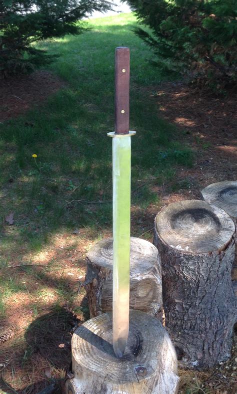 Homemade Sword Project Rswords