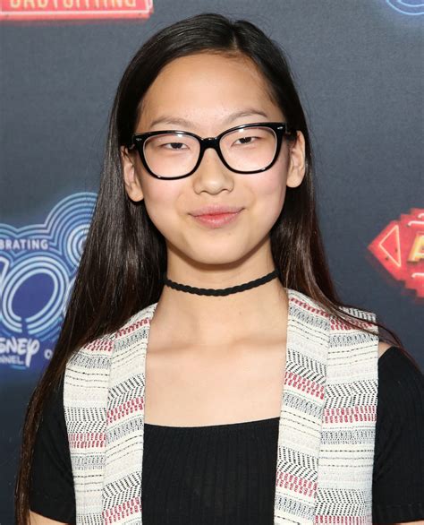 Madison Hu 100th Dcom ‘adventures In Babysitting Premiere In Los
