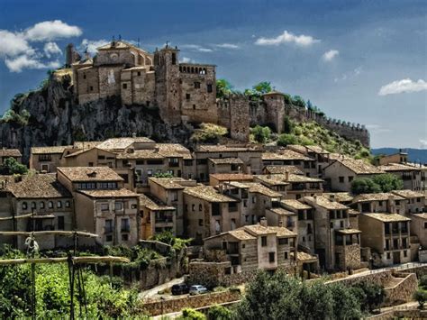 Spain Most Beautiful Towns Any Missing Catalonia