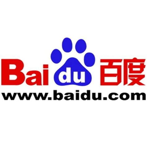 Baidu Logo LogoDix