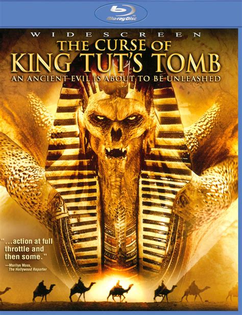 Best Buy The Curse Of King Tuts Tomb Blu Ray 2006