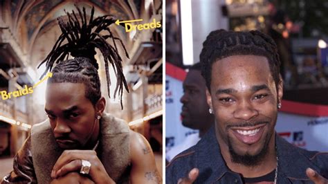Busta Rhymes Dreads And Hair Evolution With Video Heartafact