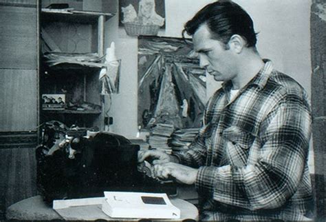 Jack Kerouac In All His Beatnik Glory Early 1950s Jack Kerouac