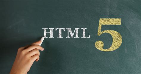 What Is Html5 Ionos