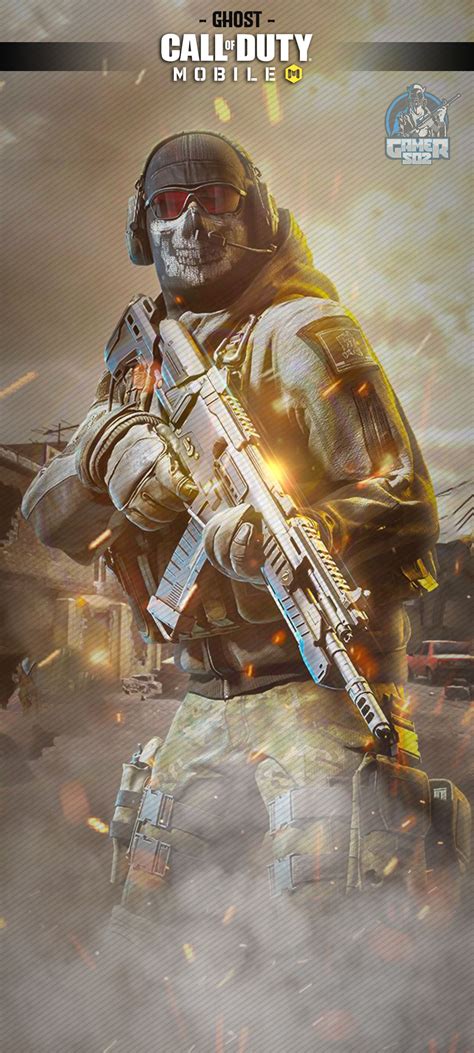 Call Of Duty Mobile Game Wallpapers Wallpaper Cave