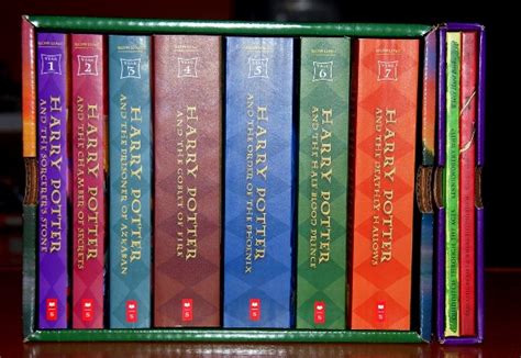 Get the best deal for harry potter books from the largest online selection at ebay.com. Διαβάστε ολόκληρο το βιβλίο του Harry Potter μέσα σε μία ...