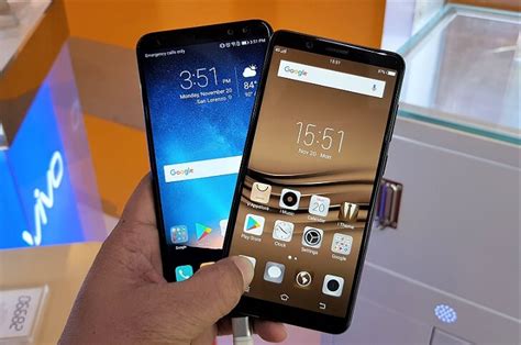 Huawei nova 2 plus android smartphone. Vivo V7 vs Huawei Nova 2i Specs Comparison | AdoboTech