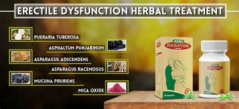 Herbal Treatment For Erection Problems Natural Erectile Dysfunction Pills