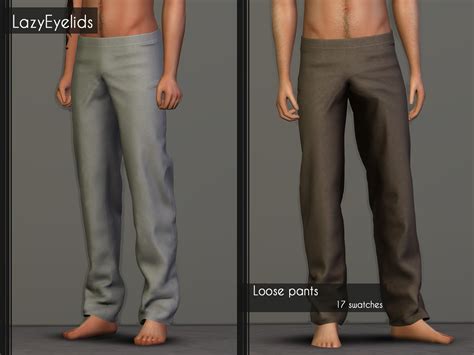 Sims 4 Sagging Pants
