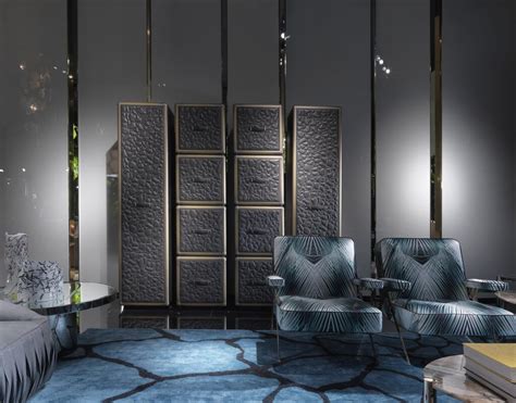 Roberto Cavalli Home Interior Bespoke Luxury Furniture
