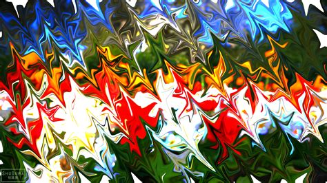 Colors 4k Ultra Hd Wallpaper By Shuouma