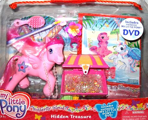 Hidden Treasure My Little Pony G3 Wiki Fandom