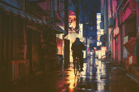 最も共有された！ √ Japan Alleyway At Night 319650 Japan Alleyway At Night