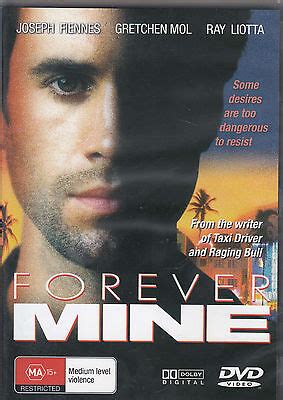 Forever Mine Joseph Fiennes Gretchen Mol Ray Liotta Dvd Region Free New Pal Ebay