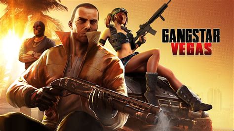 This Is Epic Gangstar Vegas Ad Youtube
