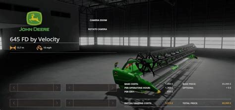 Tondeuse Kubota F3060 V10 Fs19 Fs19 Mods Farming Simulator 19 Mods