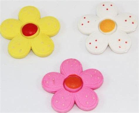 Flower Eraser Moons Toy Store